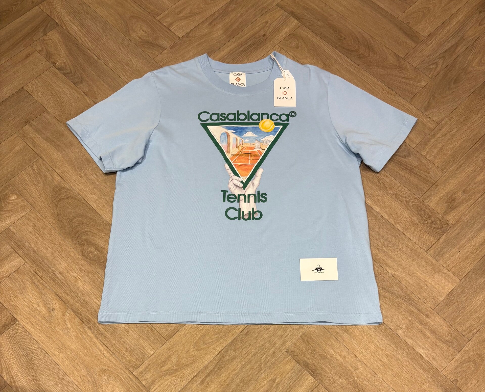Casablanca T Shirt - XXL
