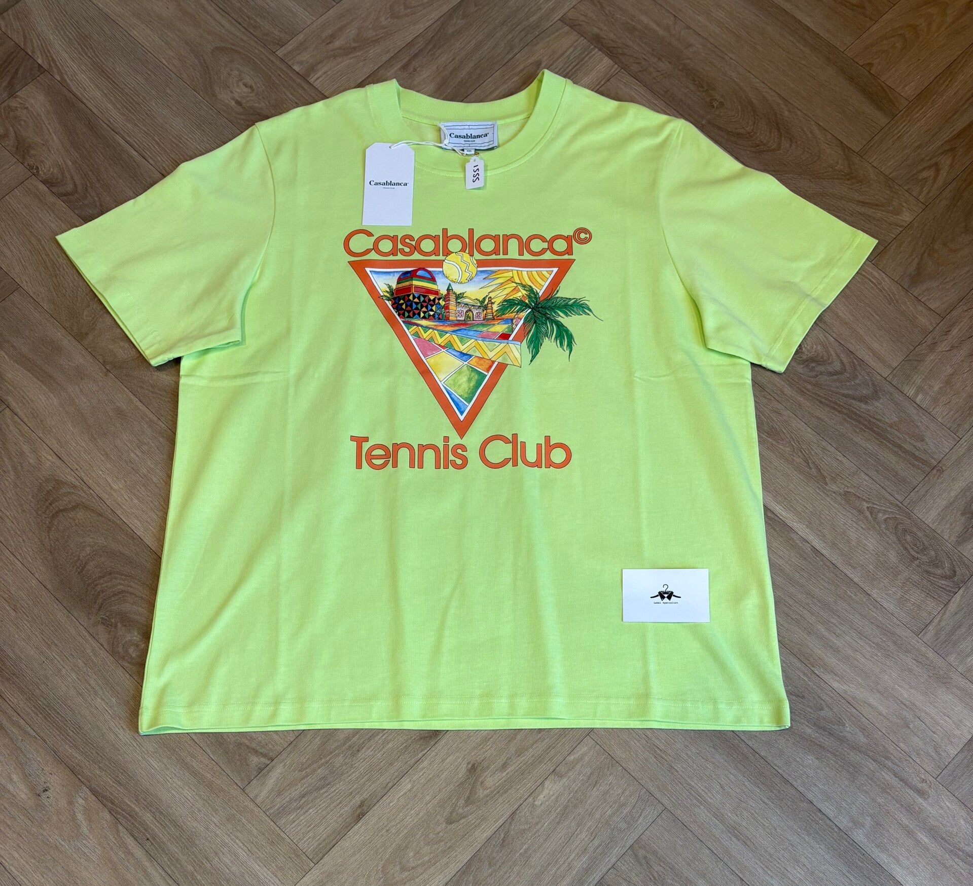 Casablanca T Shirt - XXL
