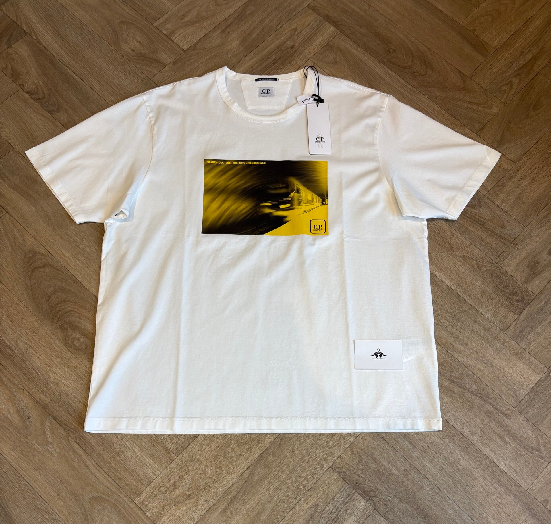 CP Company T Shirt - XXL