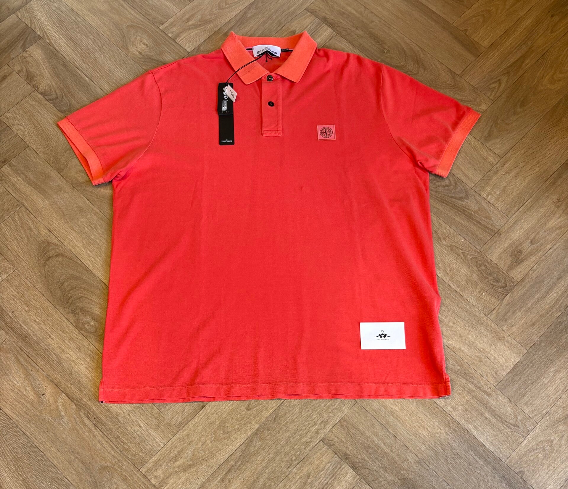 Stone Island Polo - XXXL