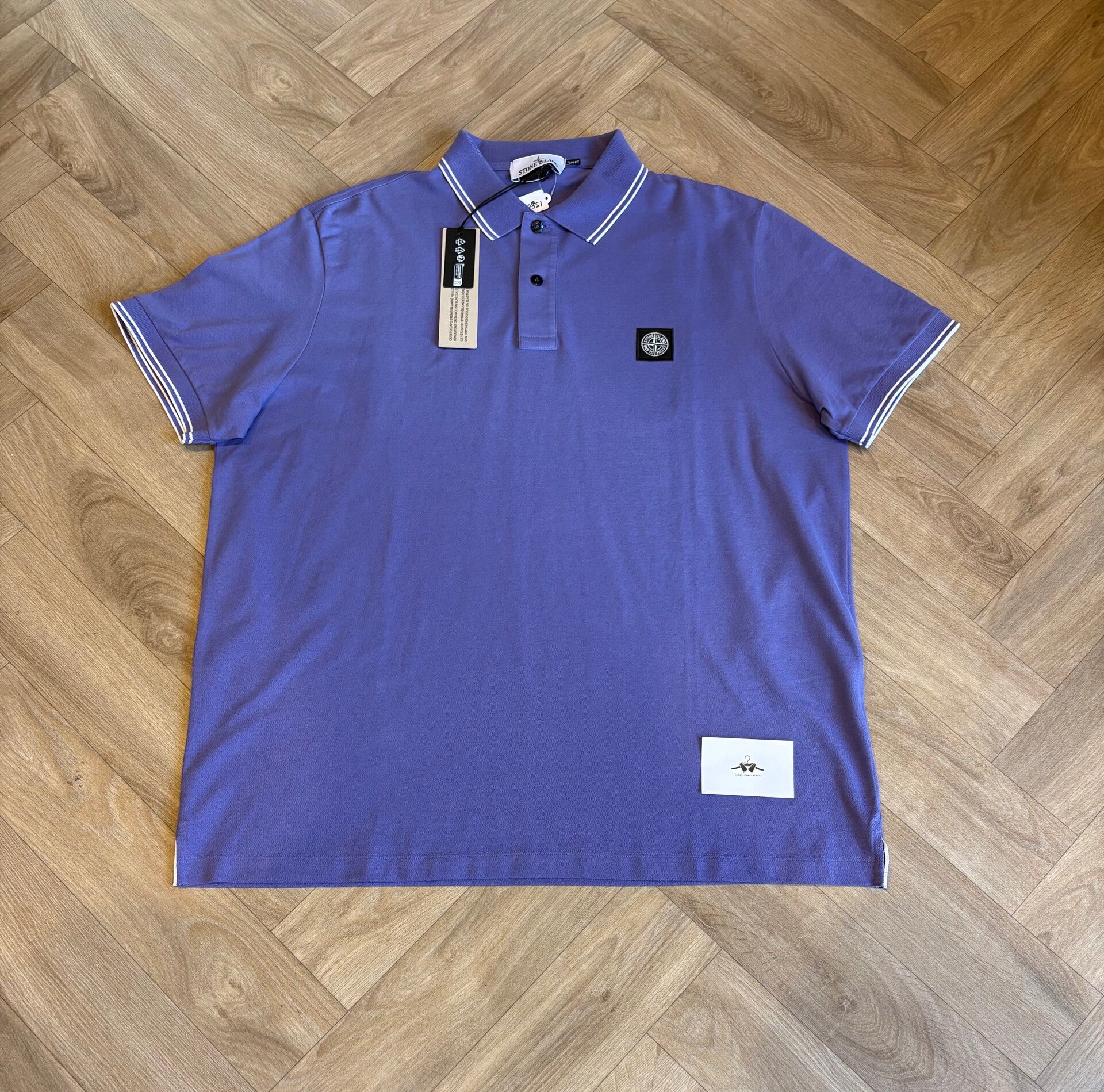 Stone Island Polo - XXXL