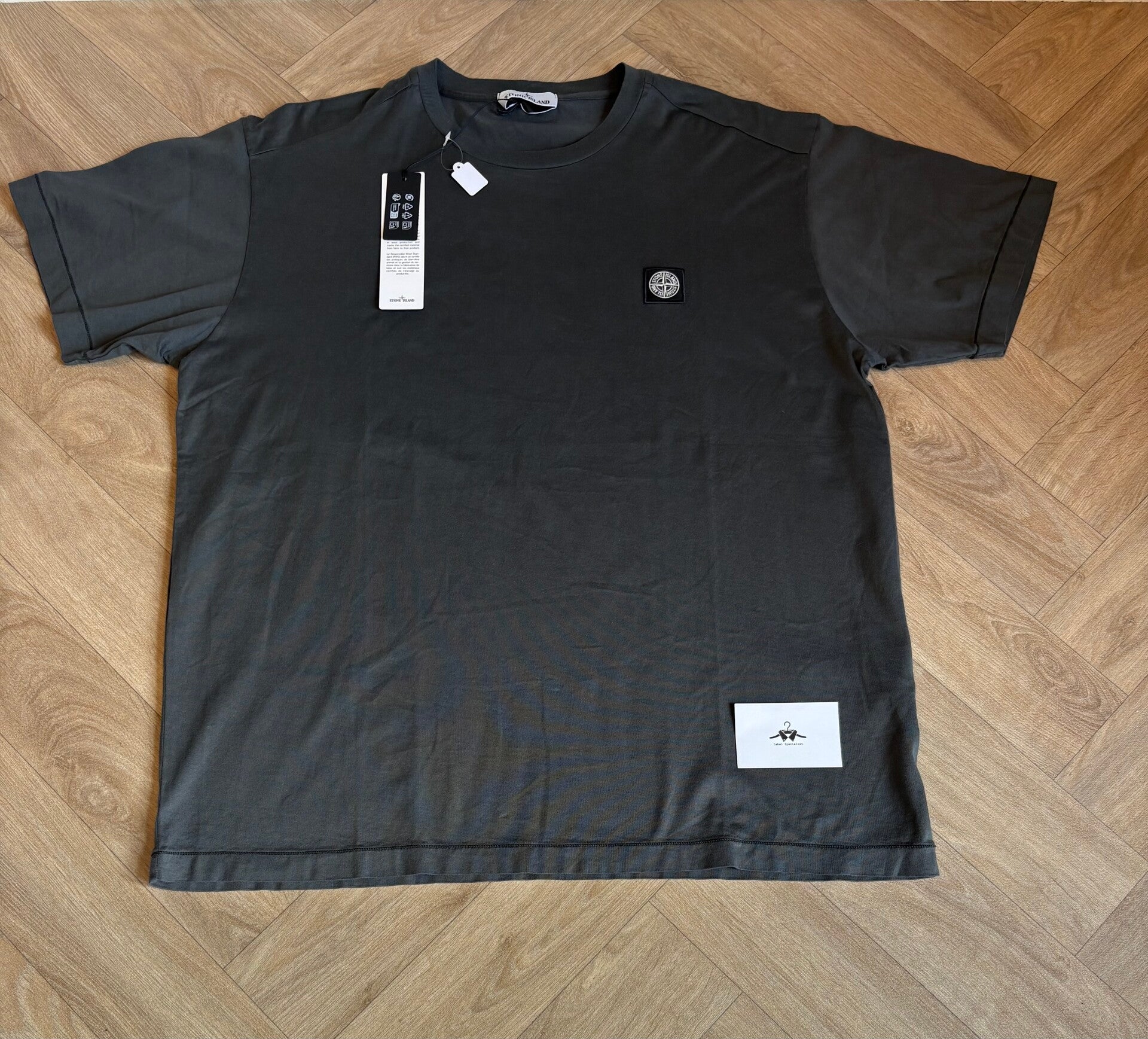 Stone Island T Shirt - XXXL