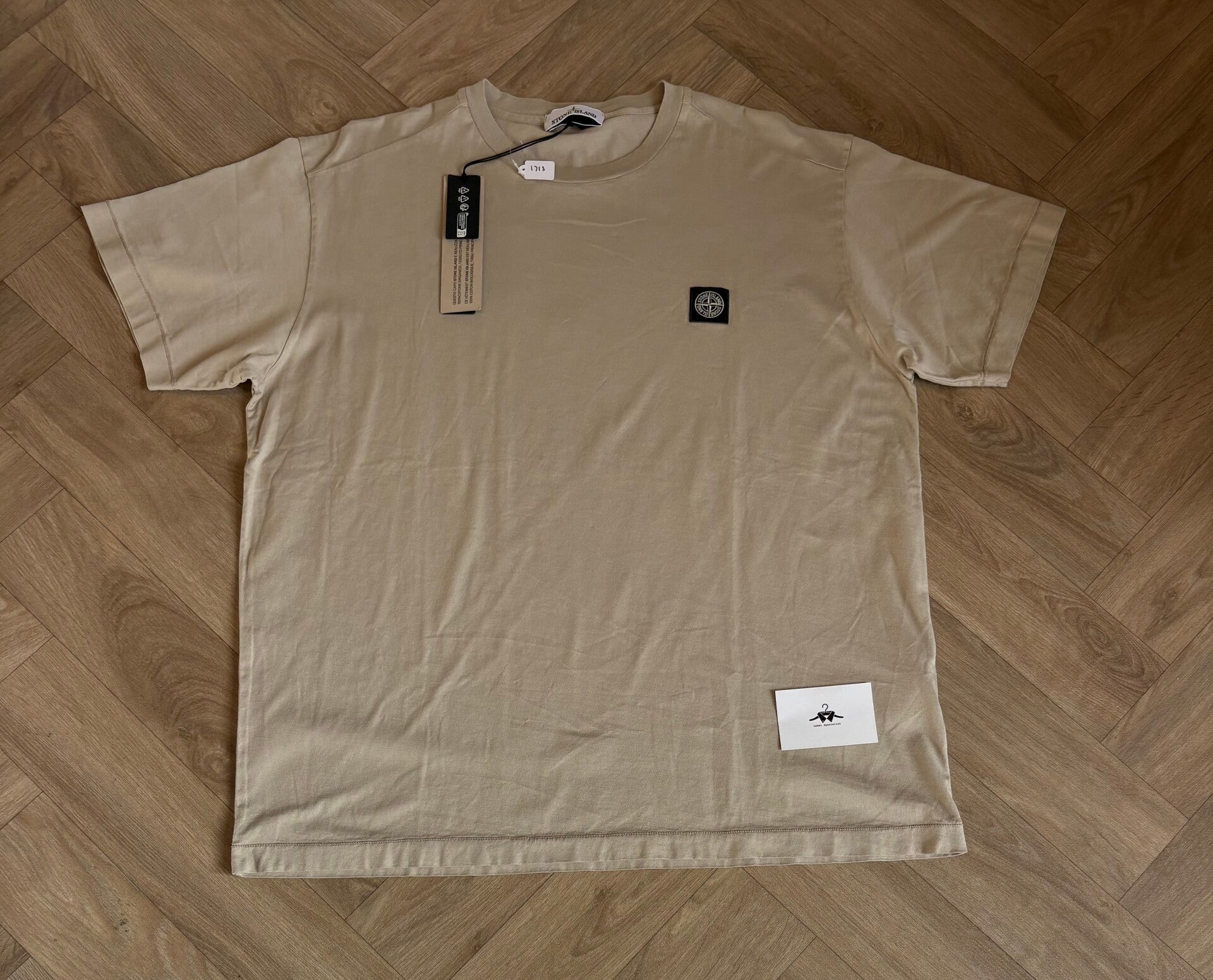 Stone Island T Shirt - XXXL