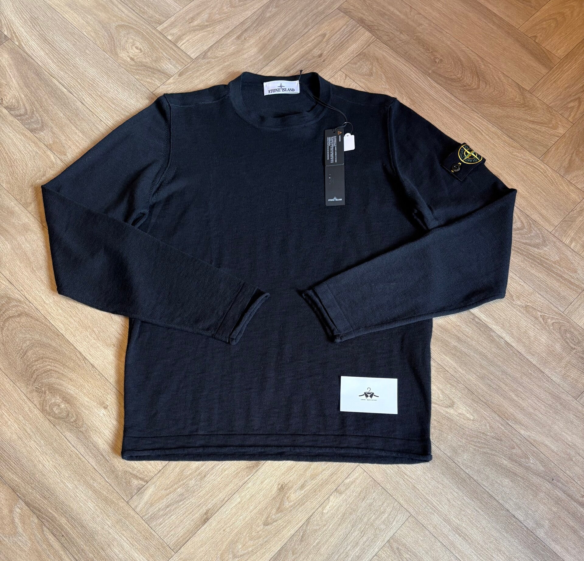 Stone Island Crewneck Knit - S