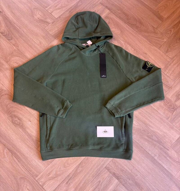 Stone Island Hoodie - S