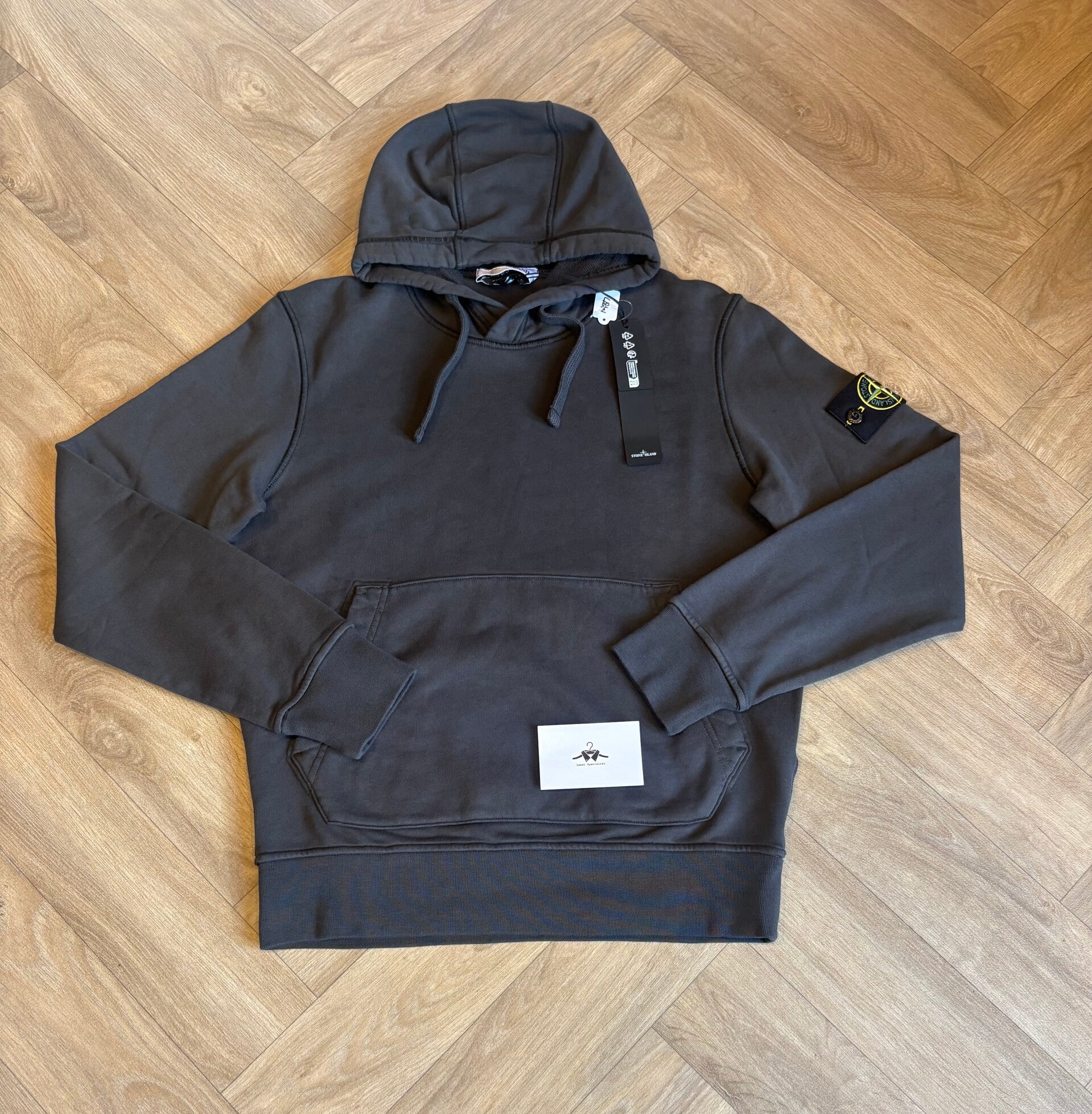 Stone Island Hoodie - S