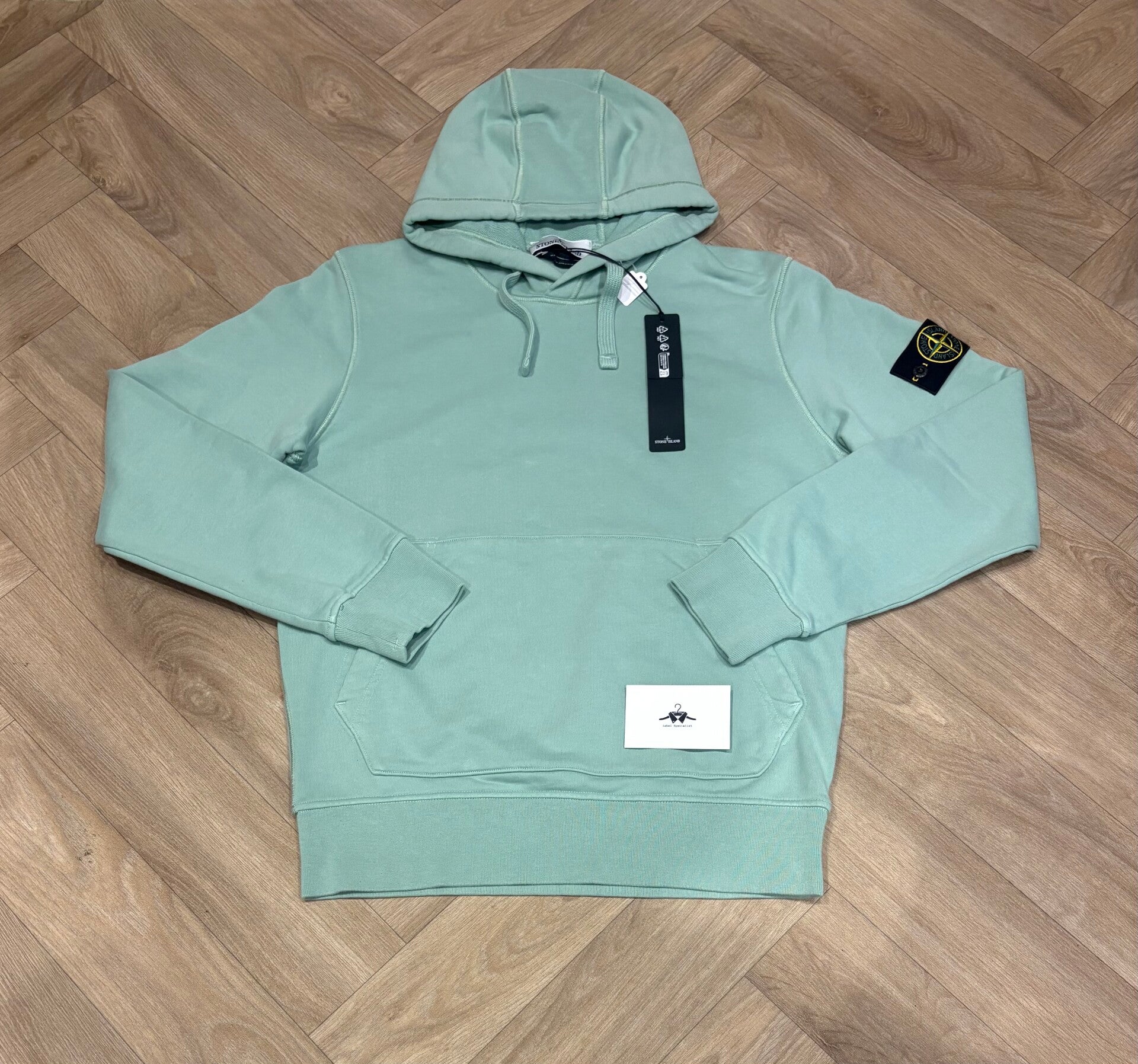 Stone Island Hoodie - S