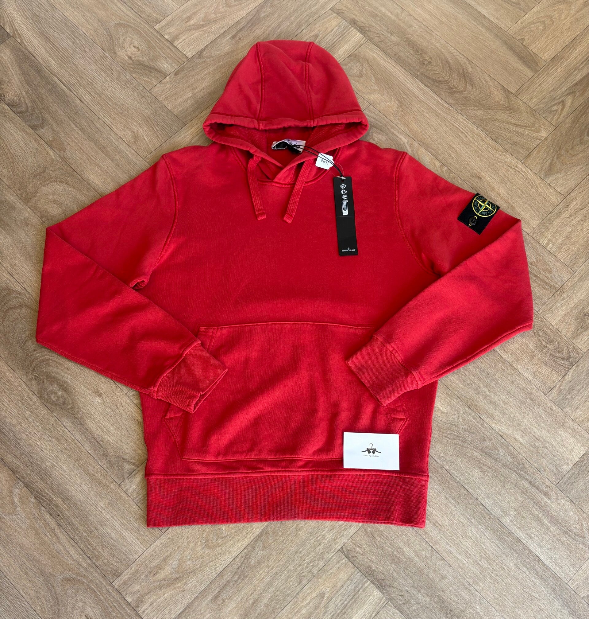 Stone Island Hoodie - S