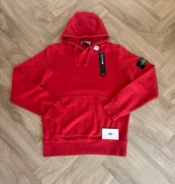 Stone Island Hoodie - S