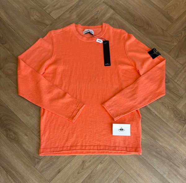 Stone Island Crewneck Knit - M