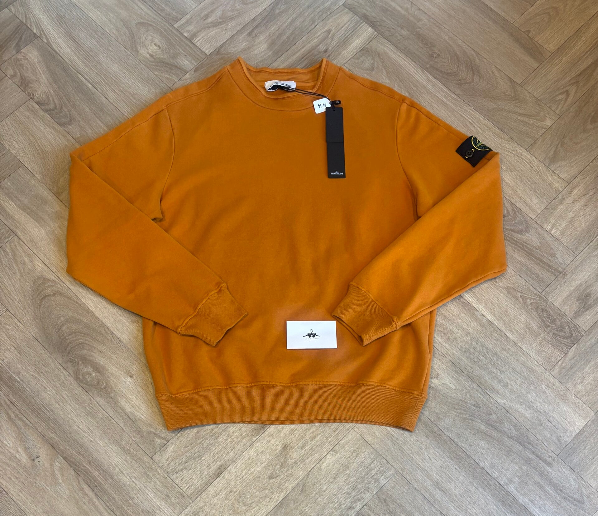 Stone Island Sweater - M