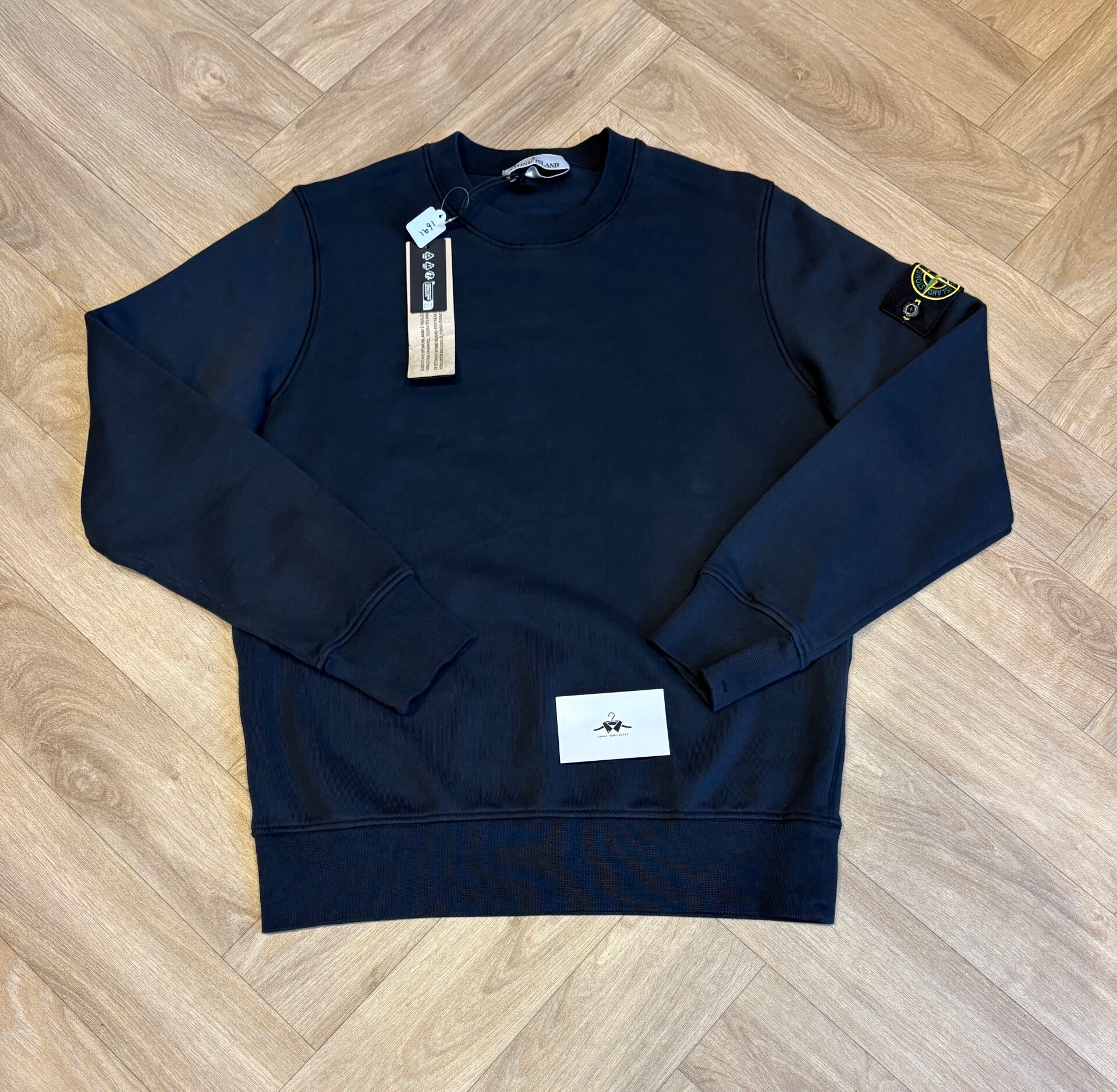 Stone Island Sweater - M