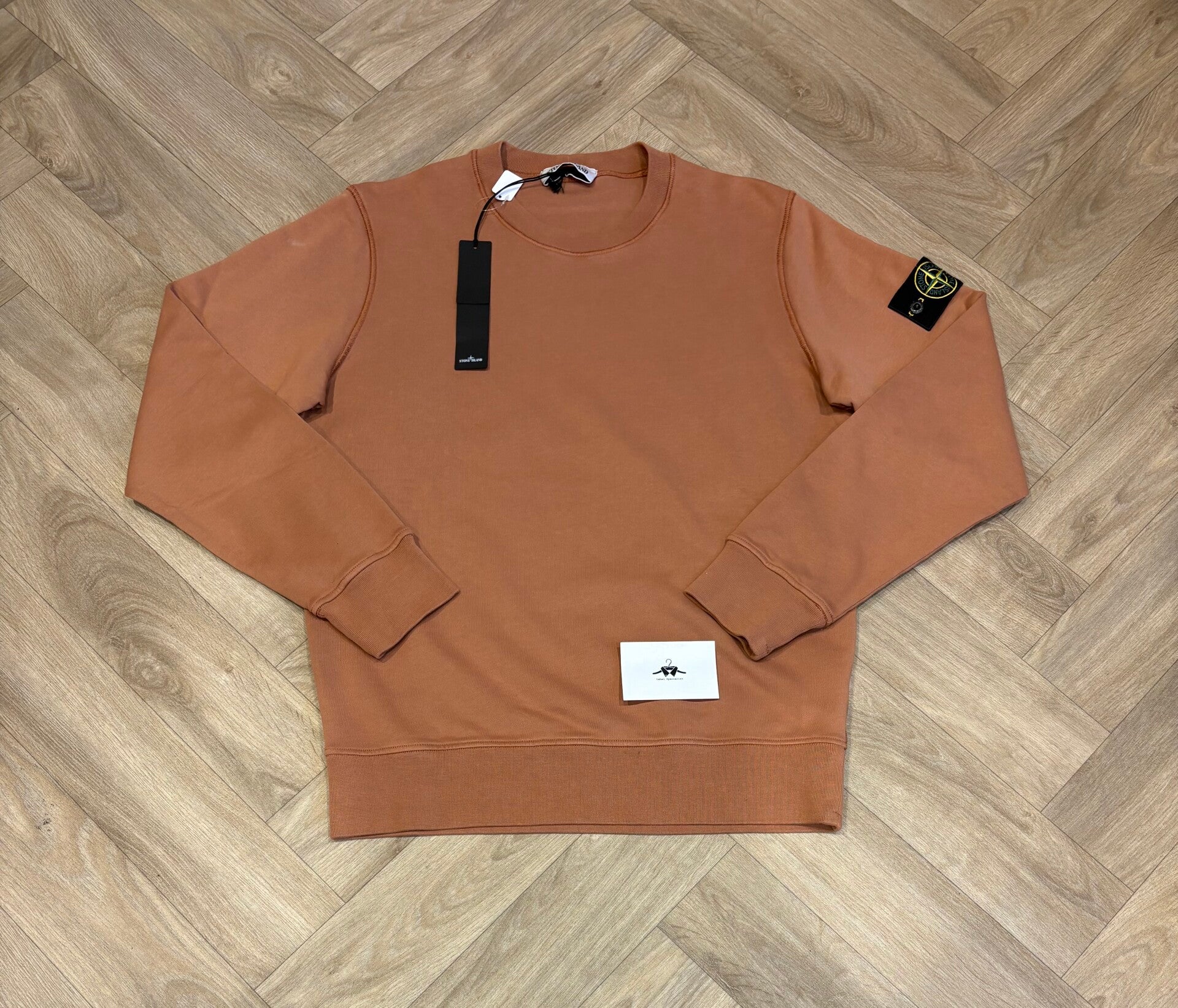 Stone Island Sweater - M