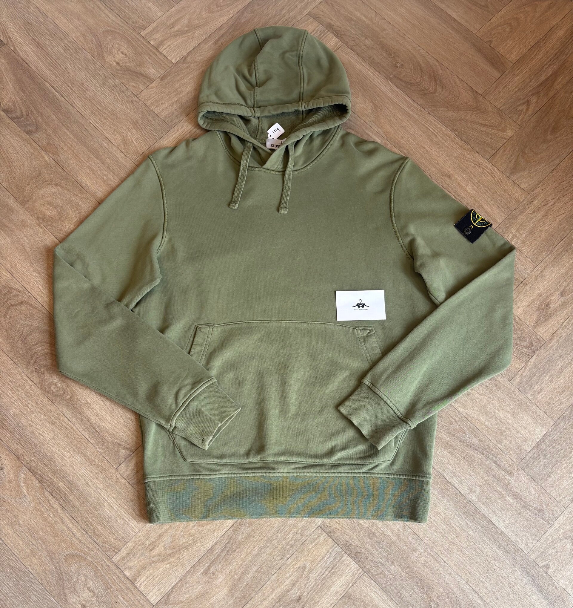 Stone Island Hoodie - L