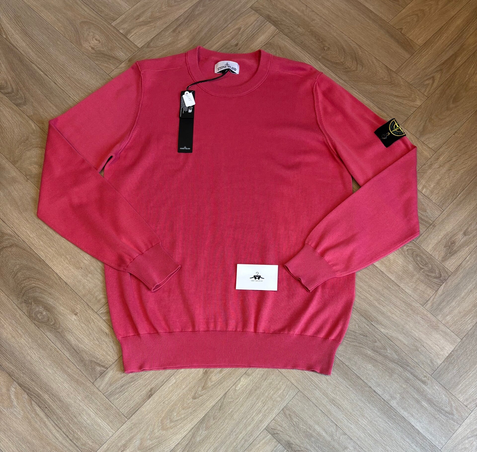 Stone Island Crewneck Knit - L