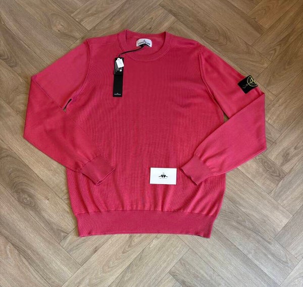 Stone Island Crewneck Knit - L