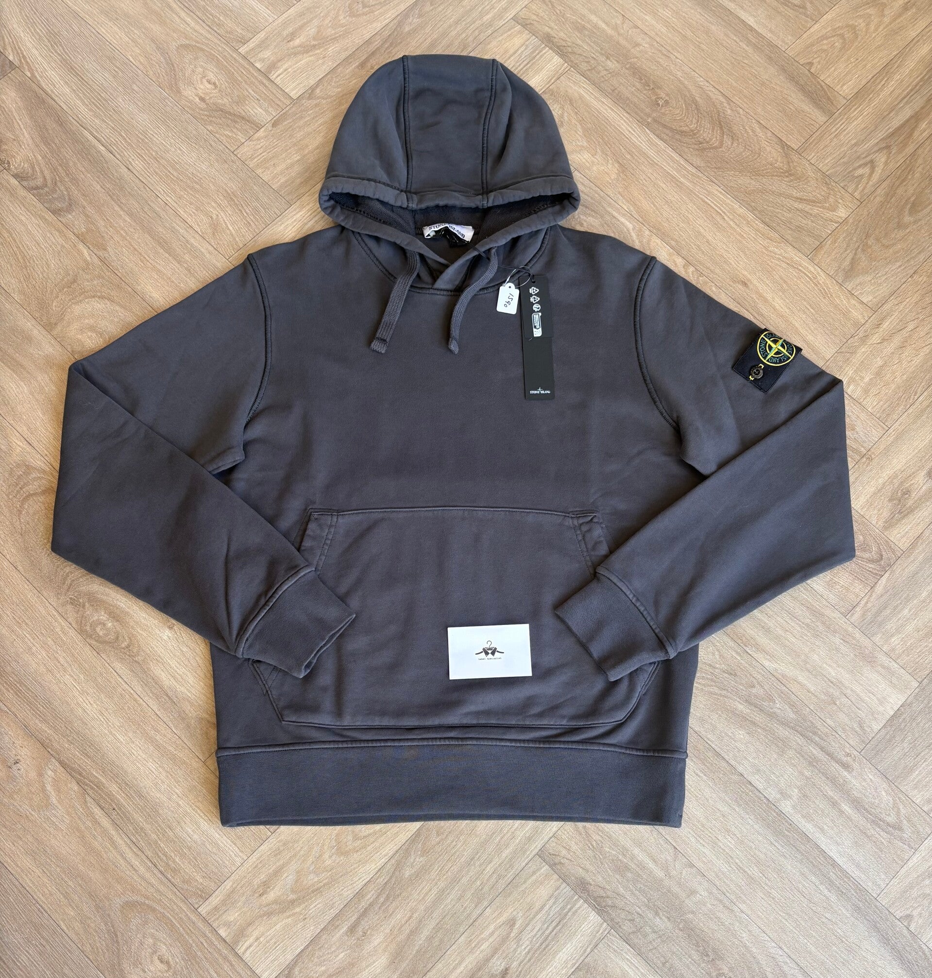 Stone Island Hoodie - L