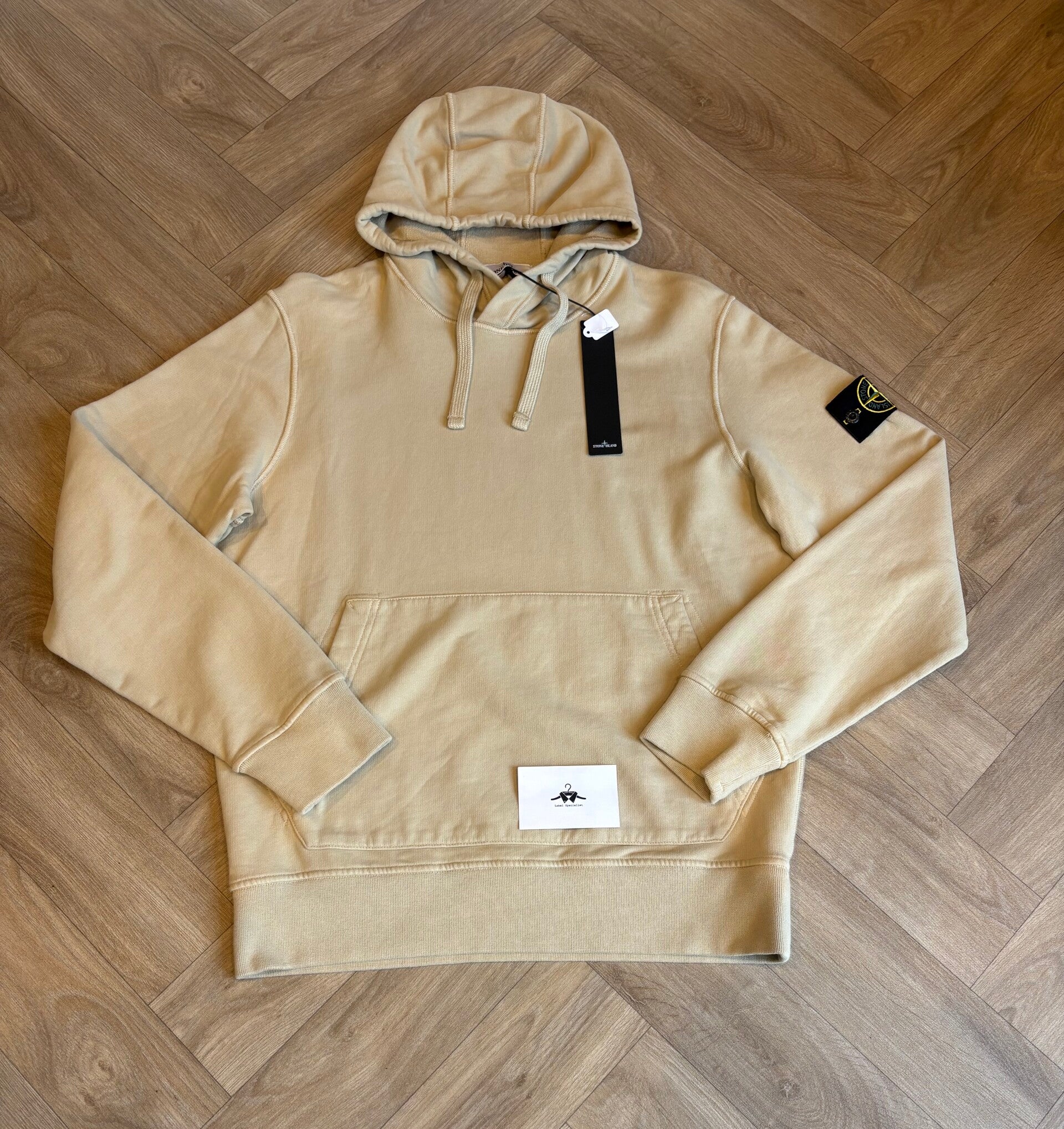Stone Island Hoodie - L
