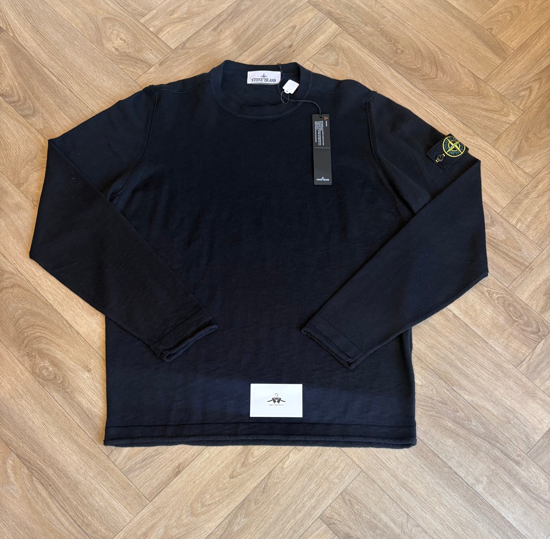 Stone Island Crewneck Knit - L