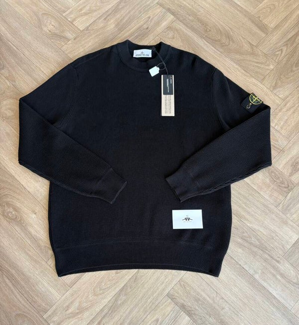 Stone Island Wool Pullover - XL
