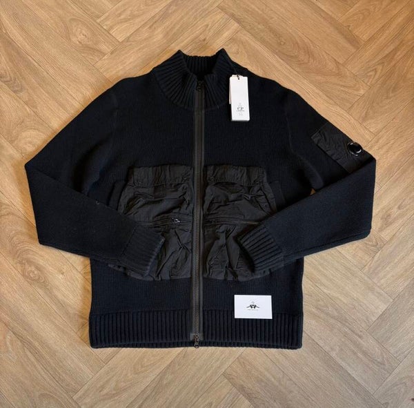 CP Company Wool Cardigan - XL