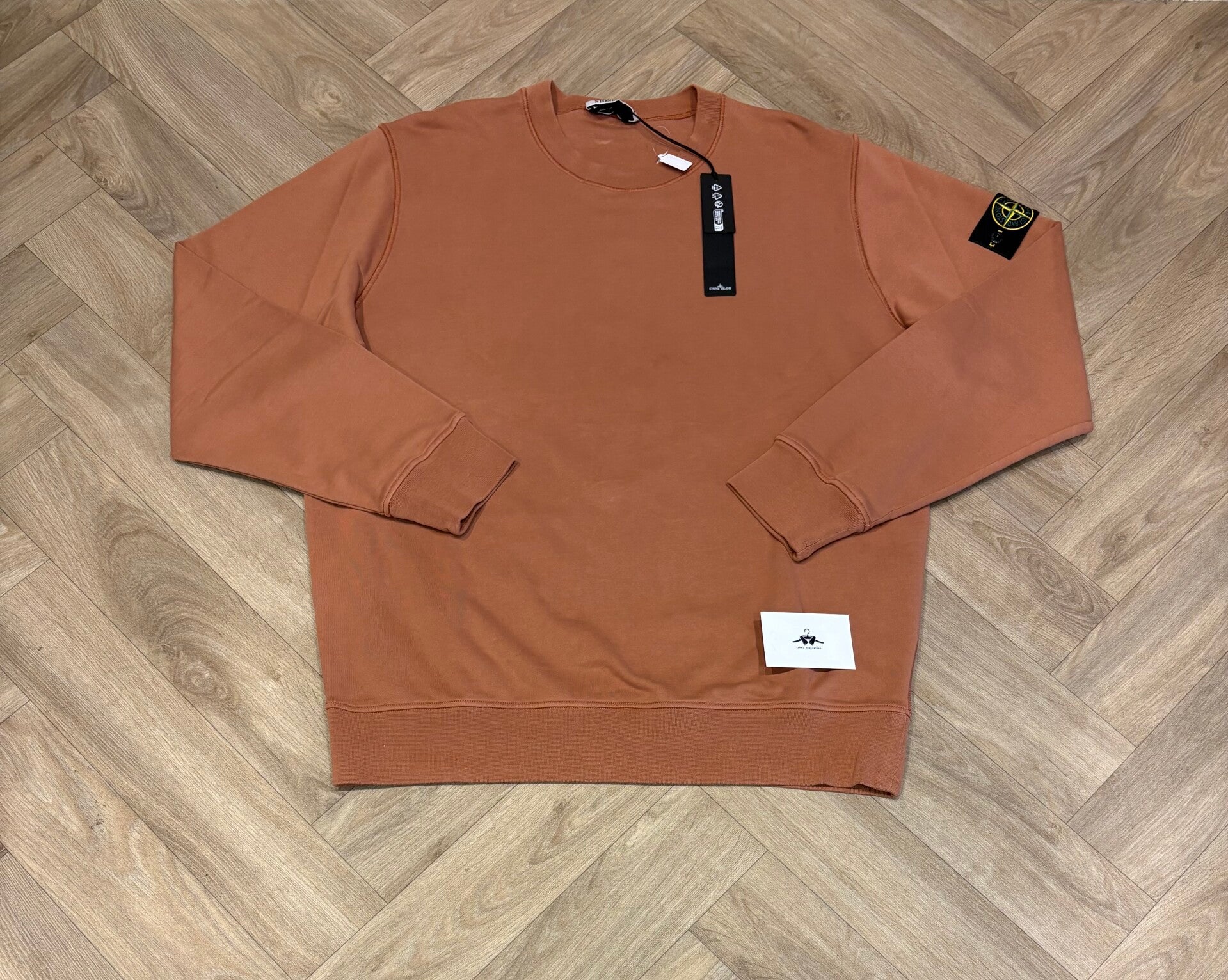 Stone Island Sweater - XXL