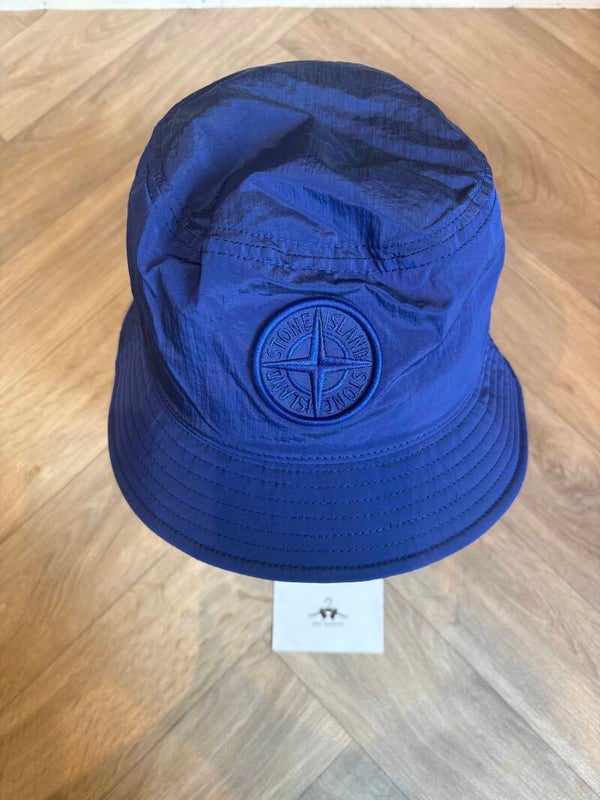 Stone Island Bucket Hat - M