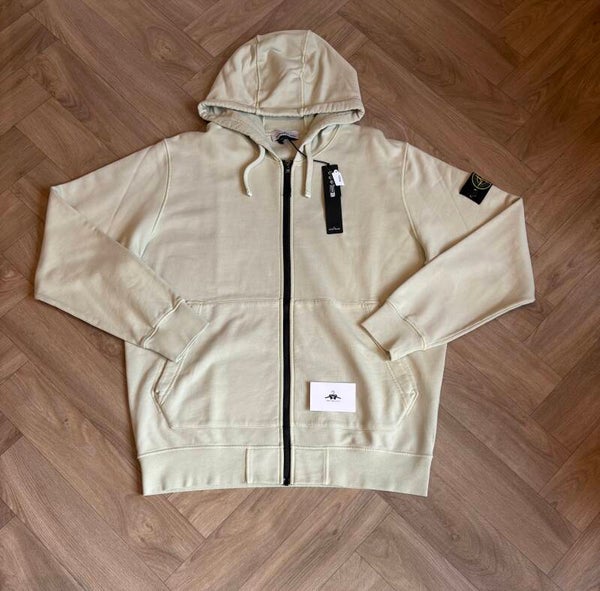 Stone Island Full Zip Sweater - XXL