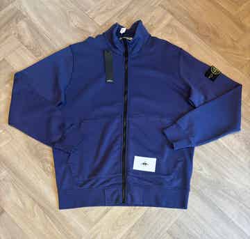 Stone Island Full Zip Sweater - (Multiple Sizes)