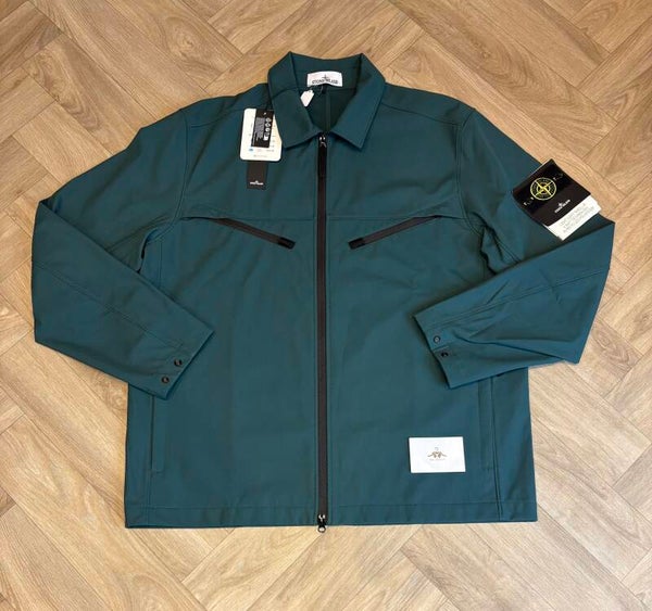 Stone Island Soft Shell R Jacket - XXL
