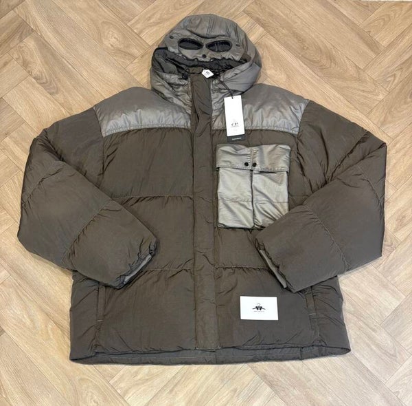 CP Company Eco Chrome Goggle Jacket - (Multiple Sizes)