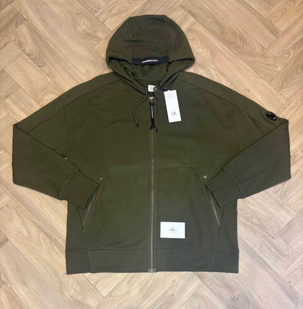 CP Company Full Zip Hoodie - XXL