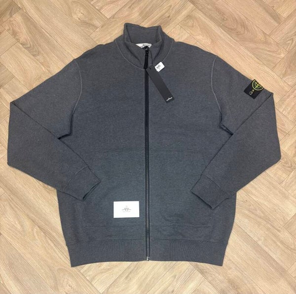 Stone Island Full Zip Sweater - XXXL