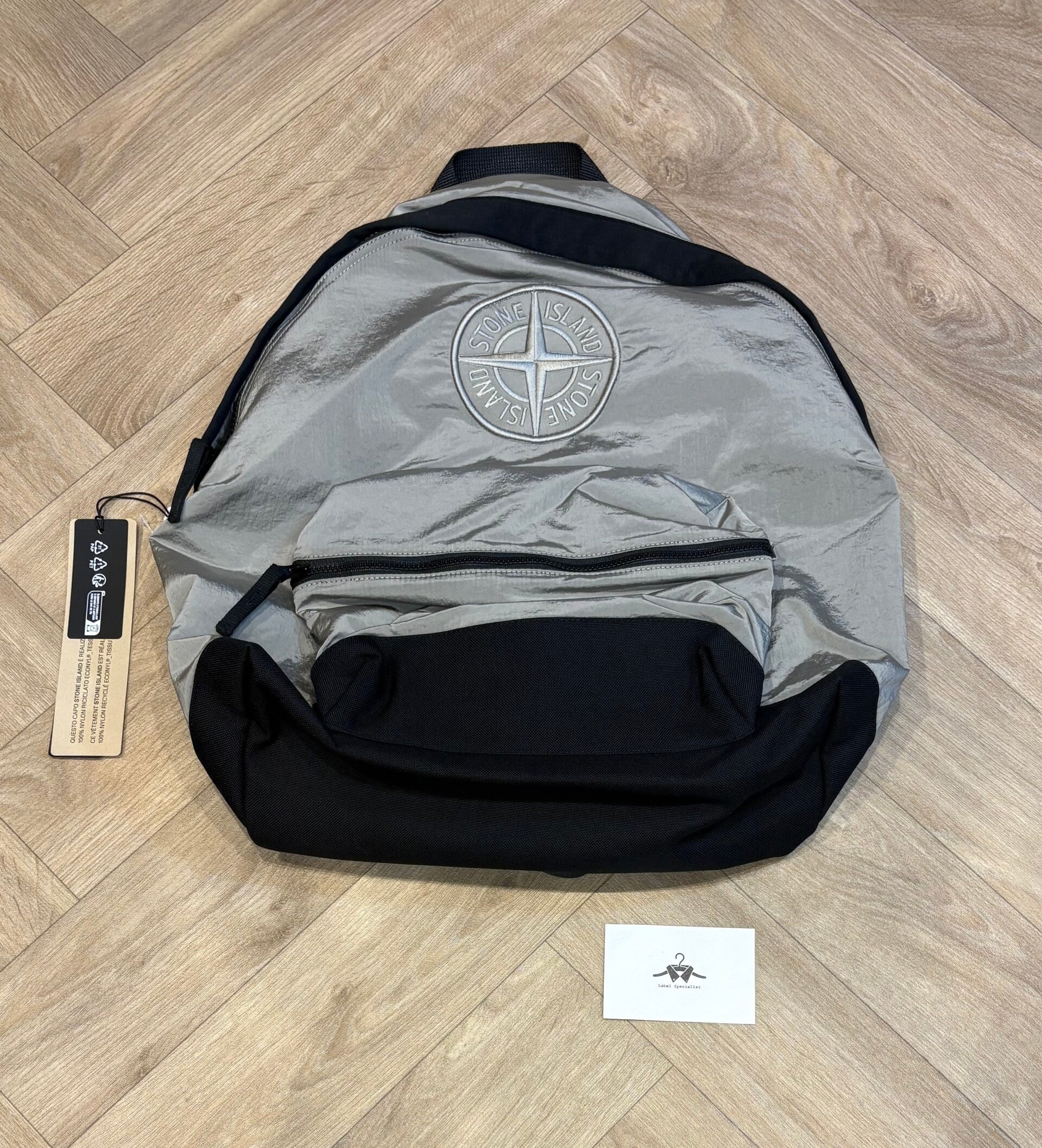 Stone Island Backpack - OS