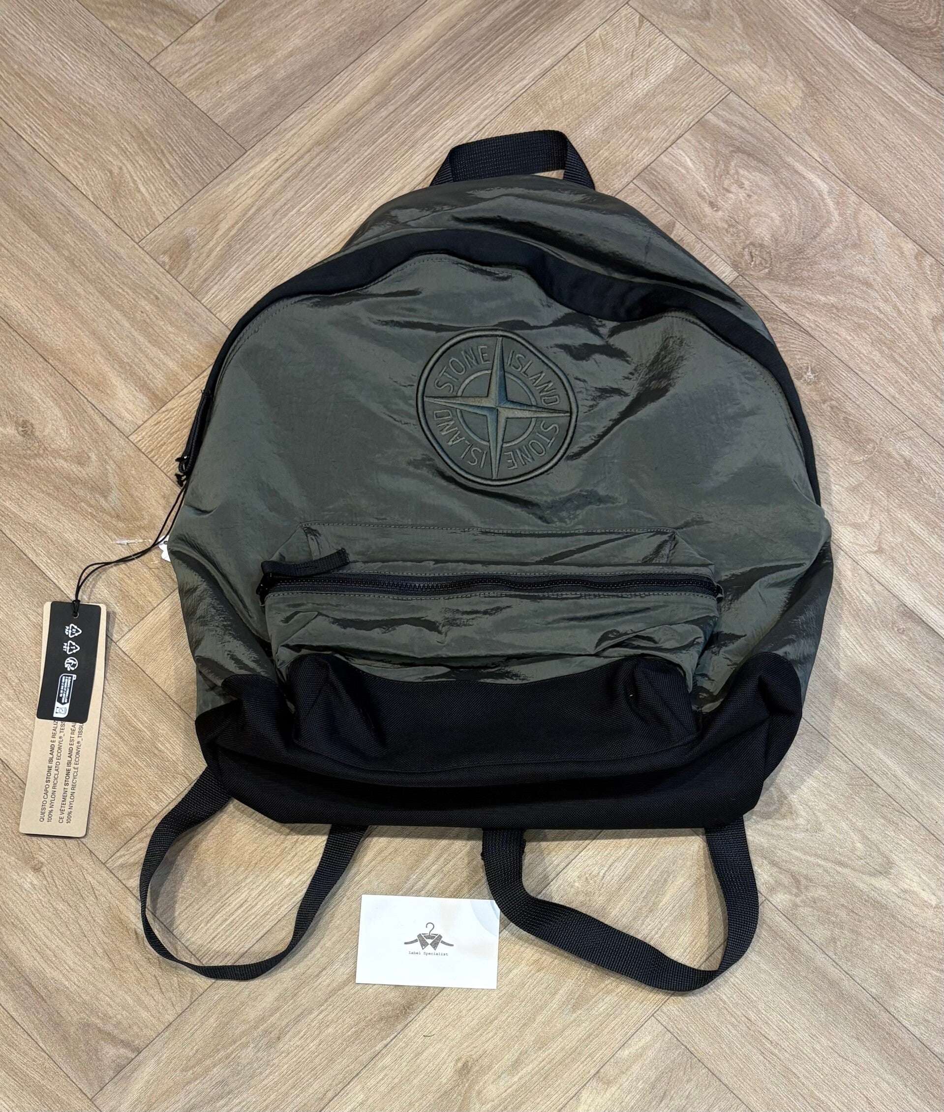 Stone Island Backpack - OS