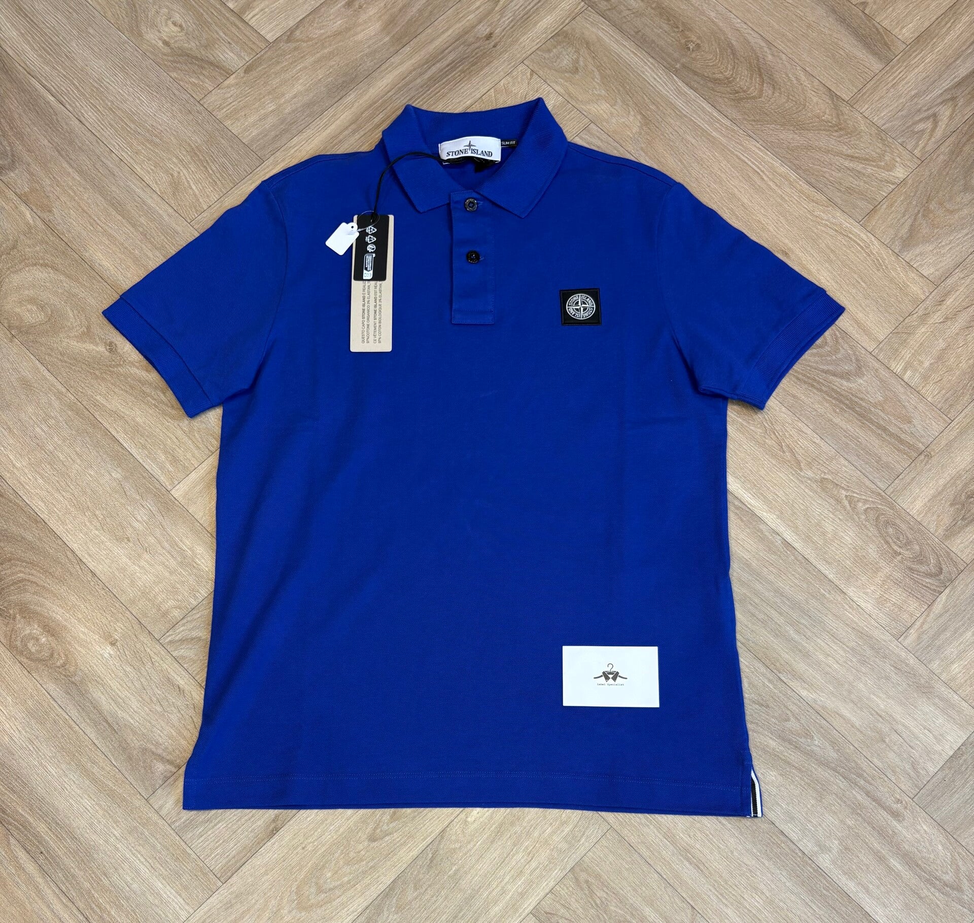 Stone Island Polo - (Multiple Sizes)