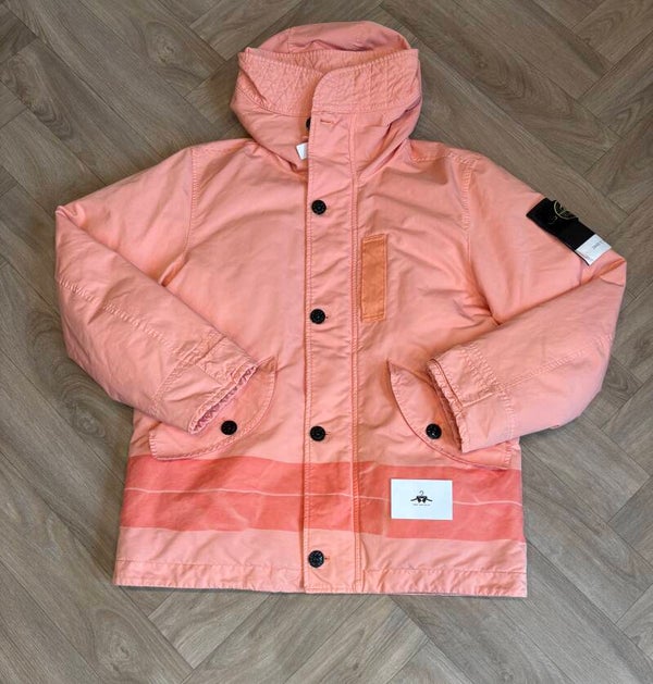 Stone Island David TC Down Jacket - L