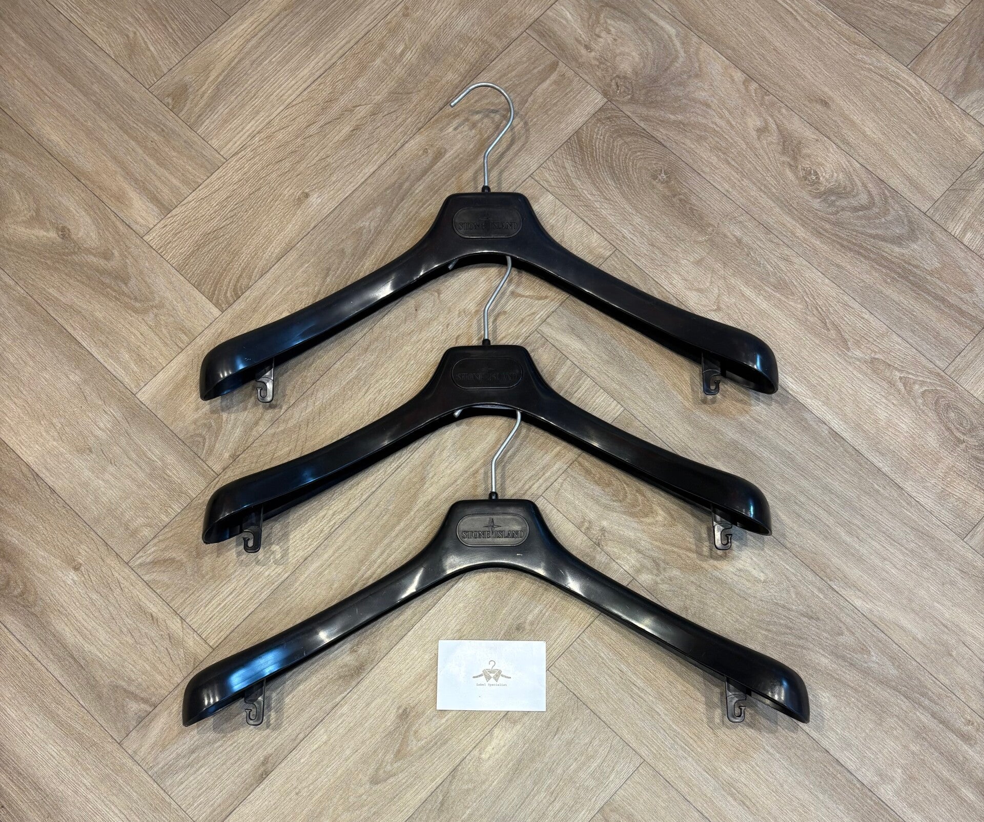 Stone Island Hangers - OS