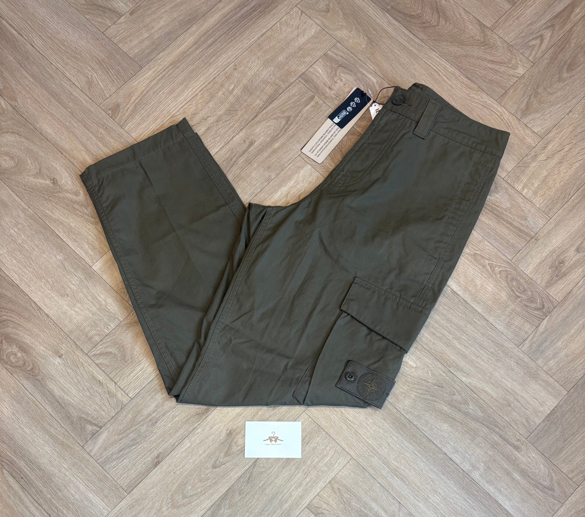 Stone Island Ghost Cargos - 28W