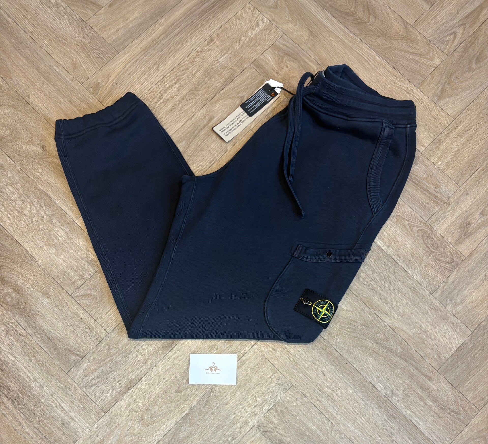 Stone Island Joggers - (Multiple Sizes)