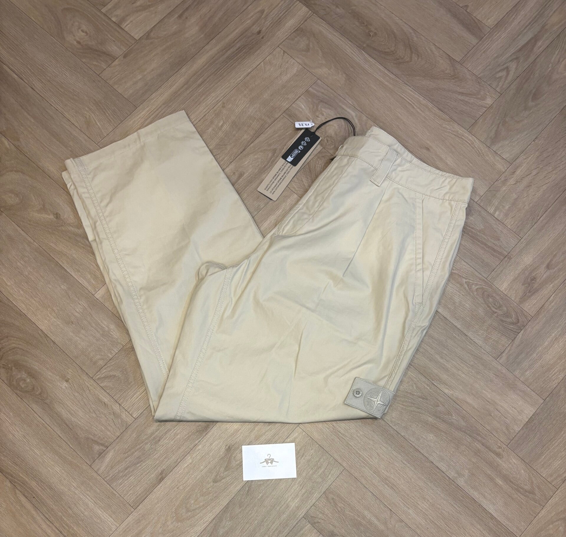 Stone Island Ghost Cargos - 36W