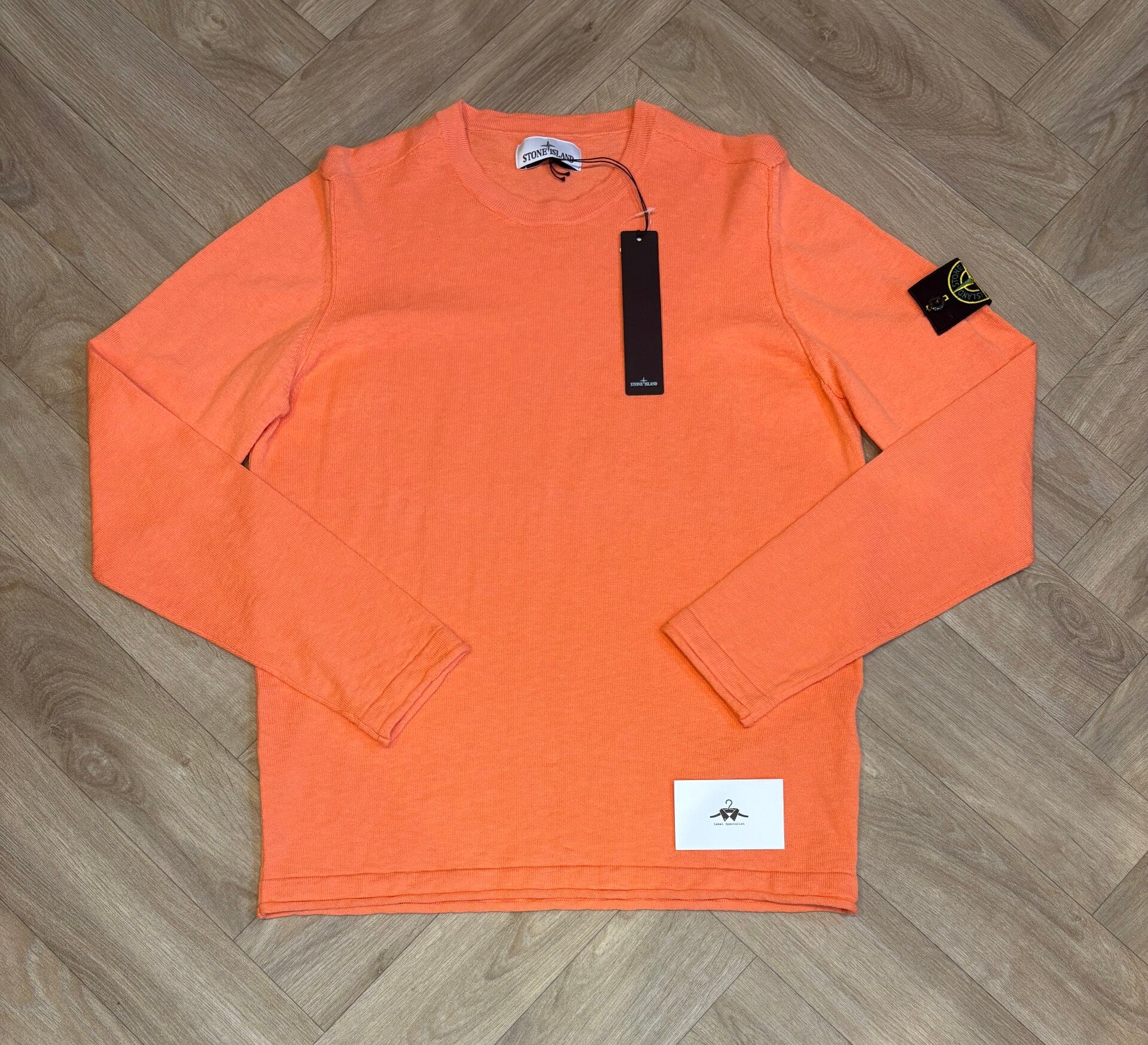 Stone Island Sweater - M