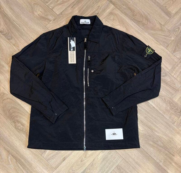 Stone Island Nylon Metal Overshirt - (Multiple Sizes)