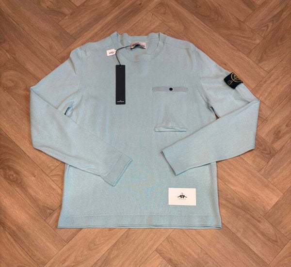 Stone Island Sweater - M