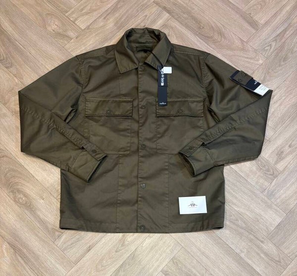 Stone Island Performance T Will Wool TC Ghost Jacket - (Multiple Sizes)