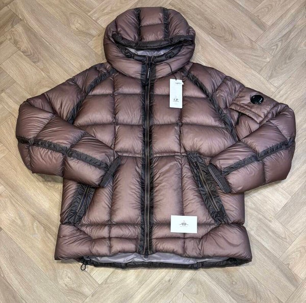 CP Company DD Shell Down Jacket - XXXL