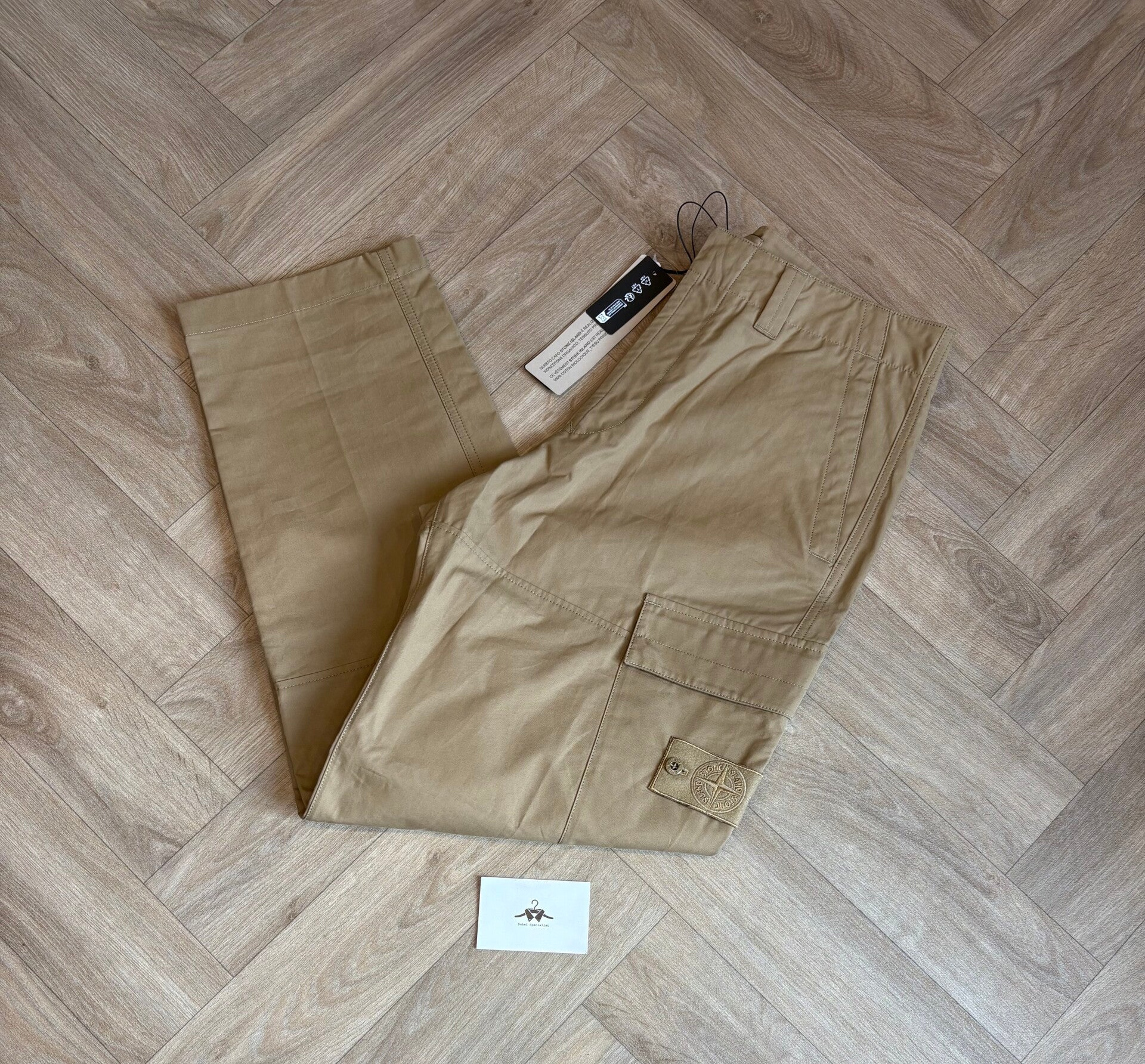 Stone Island Ghost Cargos - (Multiple Sizes)