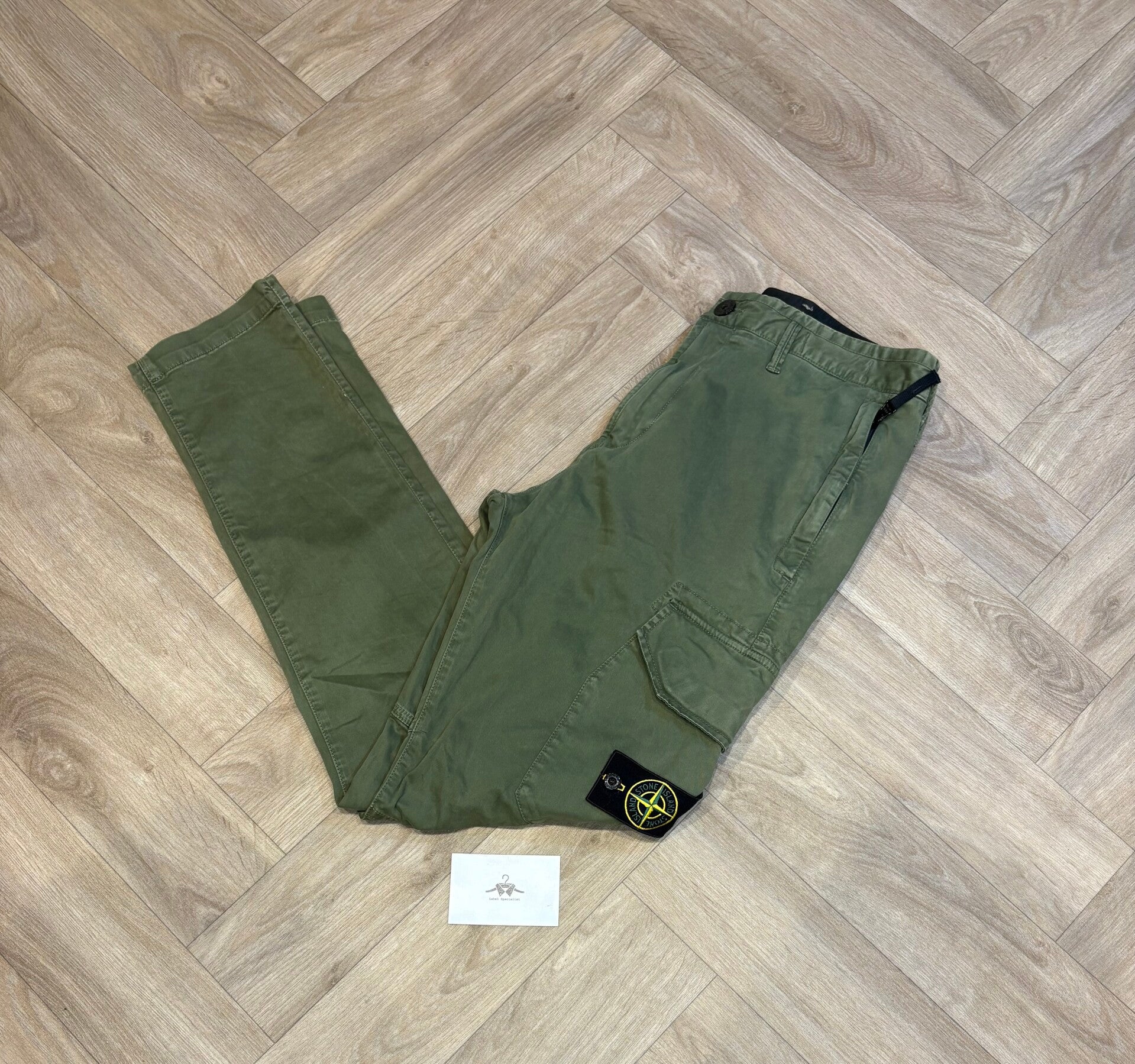 Stone Island Cargos - 28W