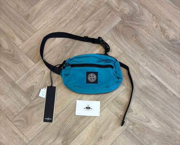 Stone Island Junior Side Bag - OS
