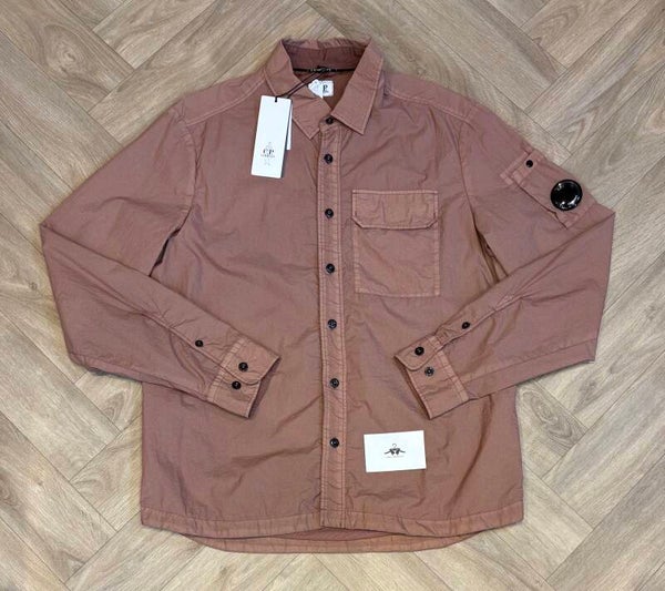 CP Company Chrome Overshirt - L